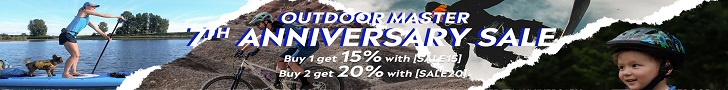Shop Your Affordable Outdoor Gear And Clothing at OutdoorMaster.com