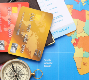 Top Benefits of Using a Credit Card While Traveling